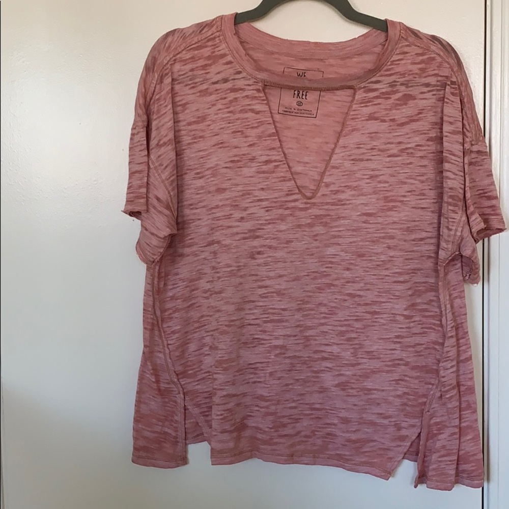 Free People T-shirt
